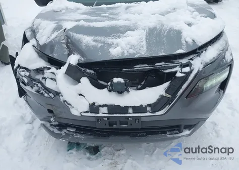 2023 Nissan Rogue S Intelligent Awd z USA, uszkodzony, nr VIN 5N1BT3AB4PC918534